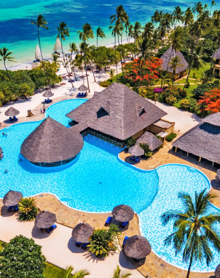 Zanzibar Island Destination