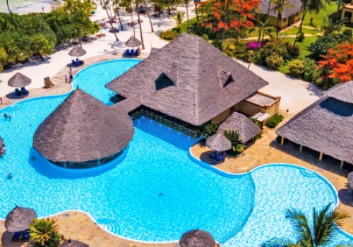 Zanzibar Island Destination